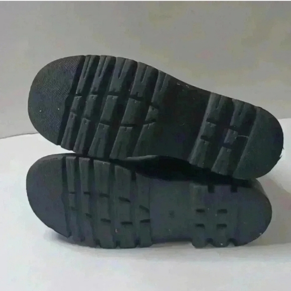 Black Ankle Boots - Picture 5 of 11